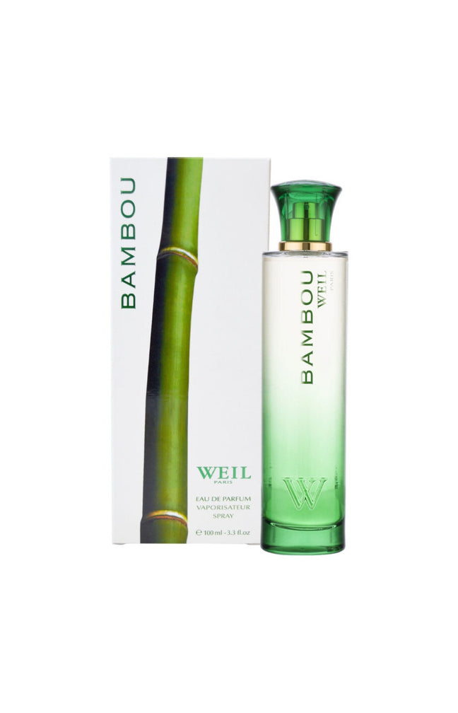 Bambou Eau de parfum - Floral fruité