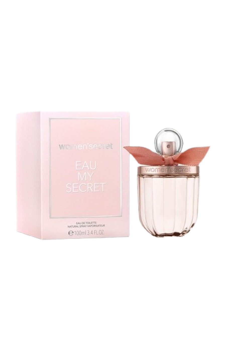 My Secret Eau de toilette - Floral oriental