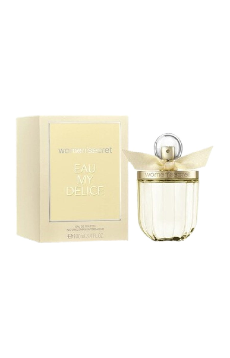 My Delice Eau de toilette - Fruité frais
