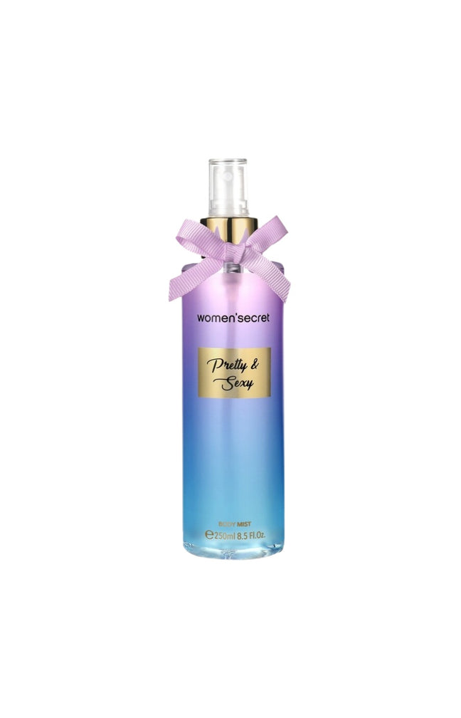 Brume parfumée - Pretty & Sexy - Fleur d'oranger & jasmin - 250 ml