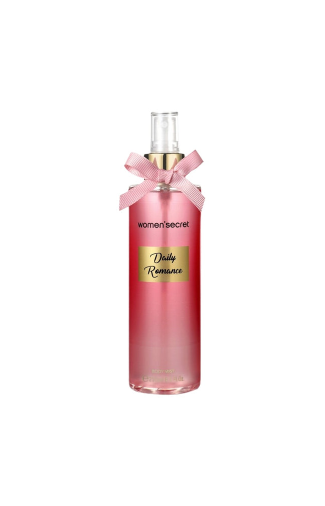 Brume parfumée - Daily romance - Fraise & cassis