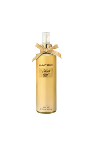 Brume parfumée - Forever Gold - Fruit de la passion & magnolia - 250 ml