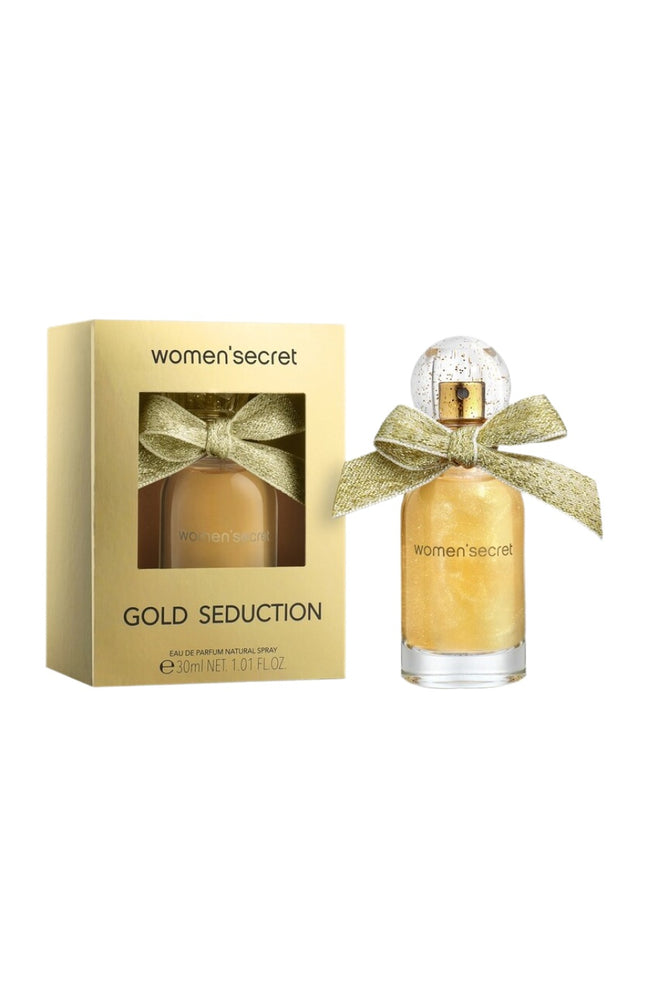 Gold Seduction Eau de parfum - Hespéridé floral