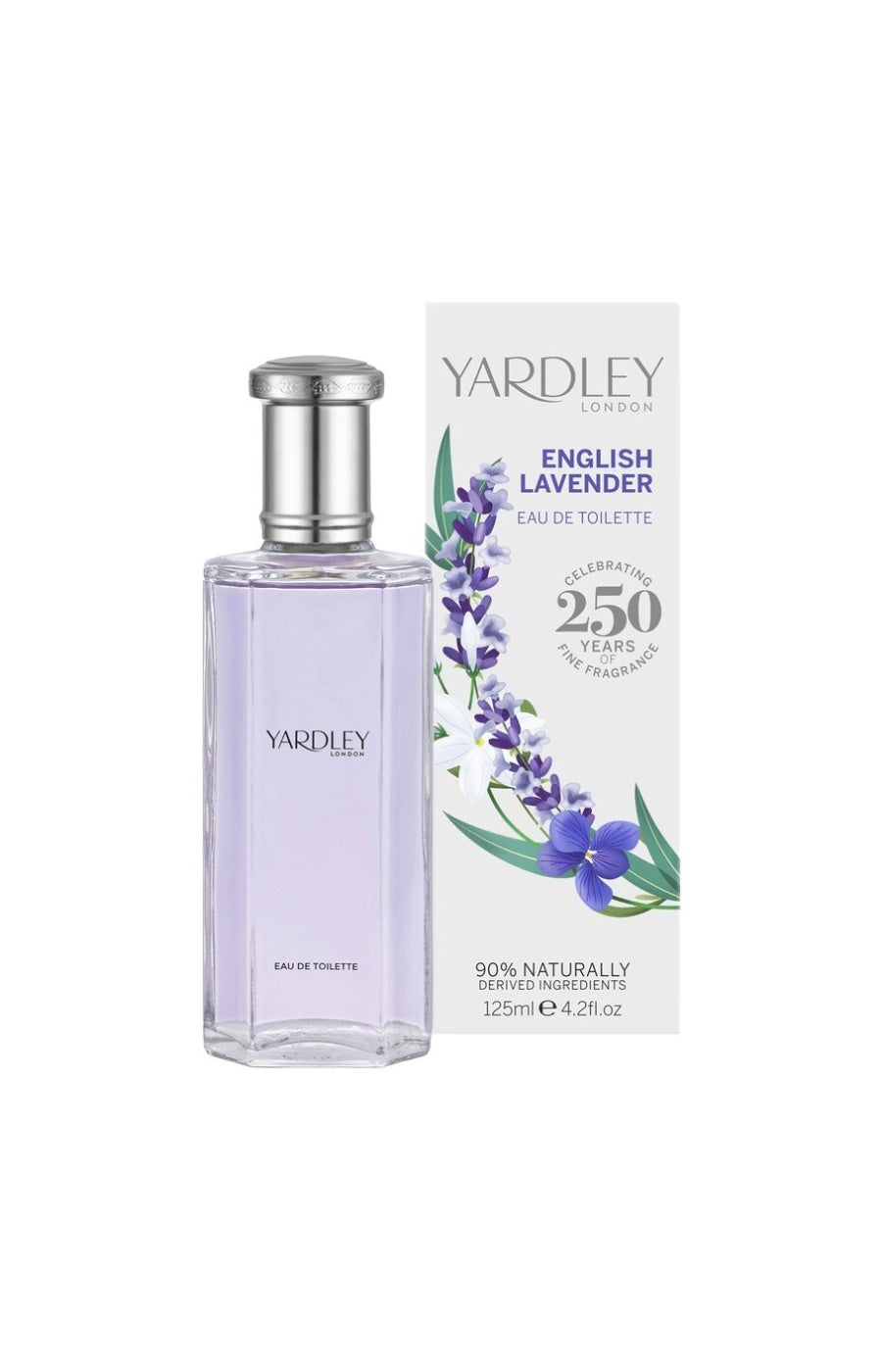 English Lavender Eau de parfum - Fougère aromatique