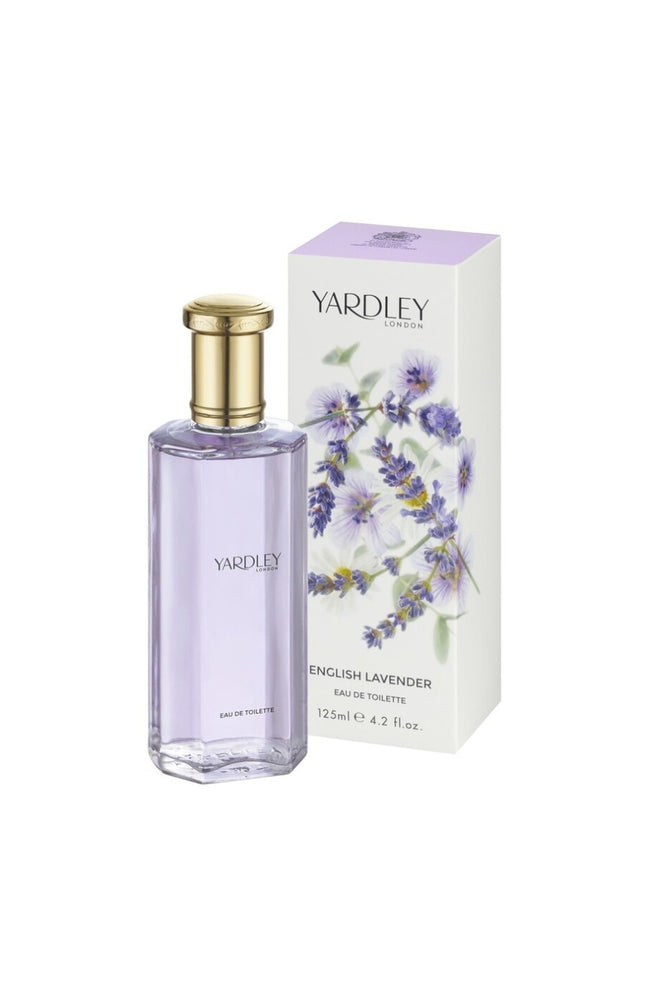 English Lavender Eau de toilette - Chypré floral