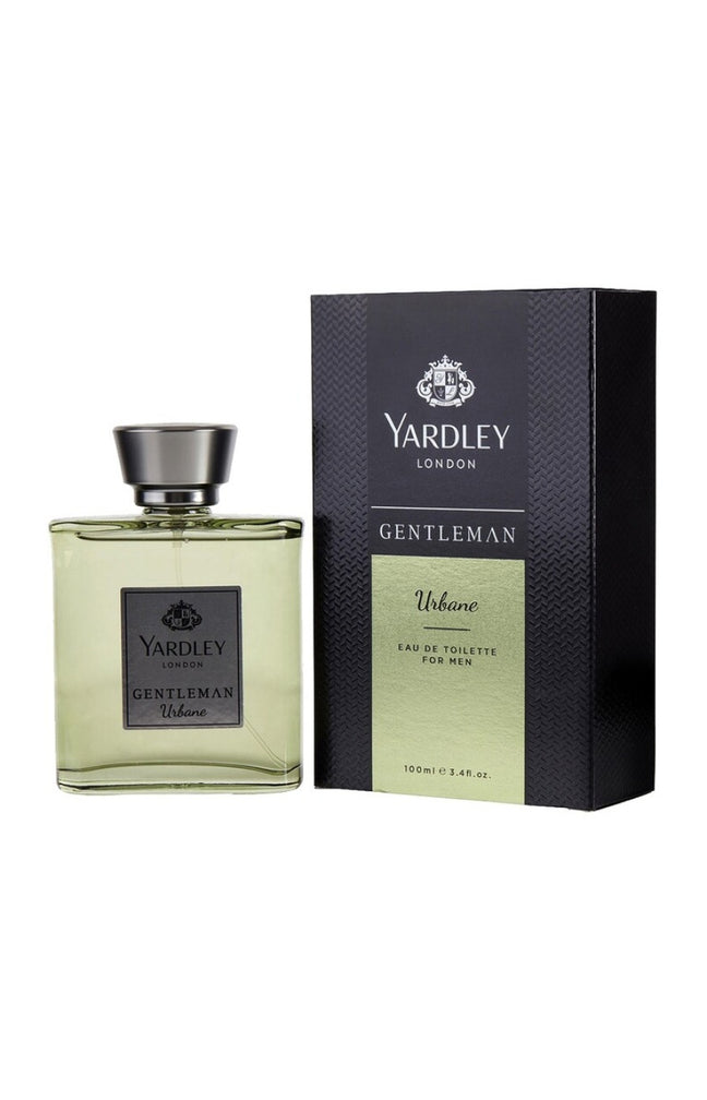 Gentleman Urbane Eau de toilette - Fougère aromatique - Homme