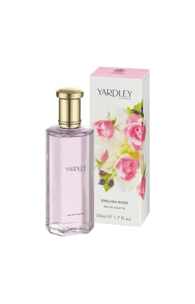 English Rose Eau de toilette - Floral