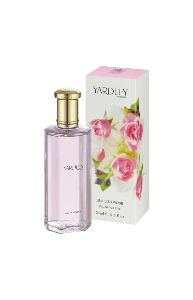 English Rose Eau de toilette - Floral