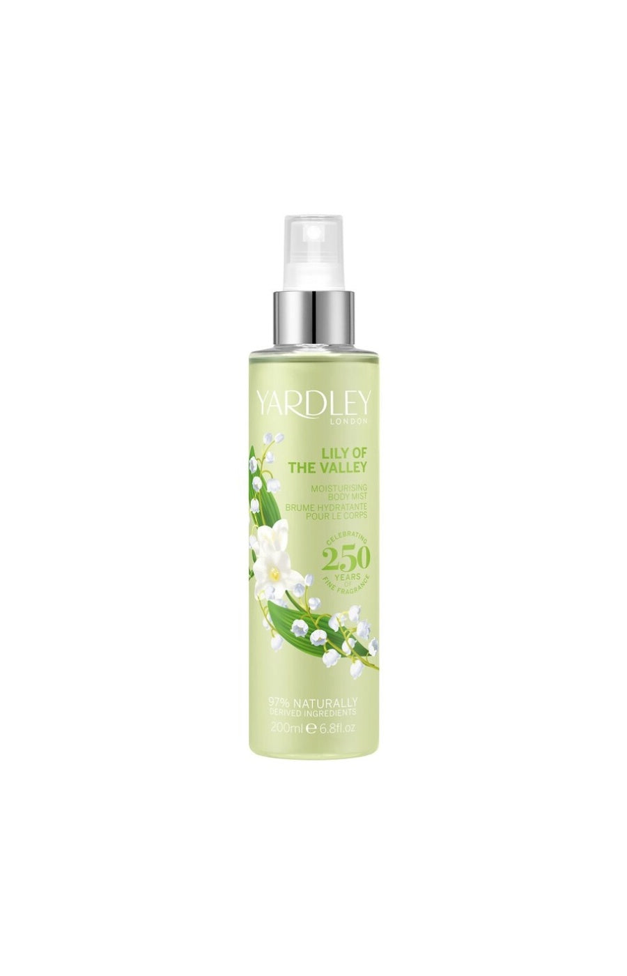 Brume hydratante parfumée - Lily of the Valley - Floral