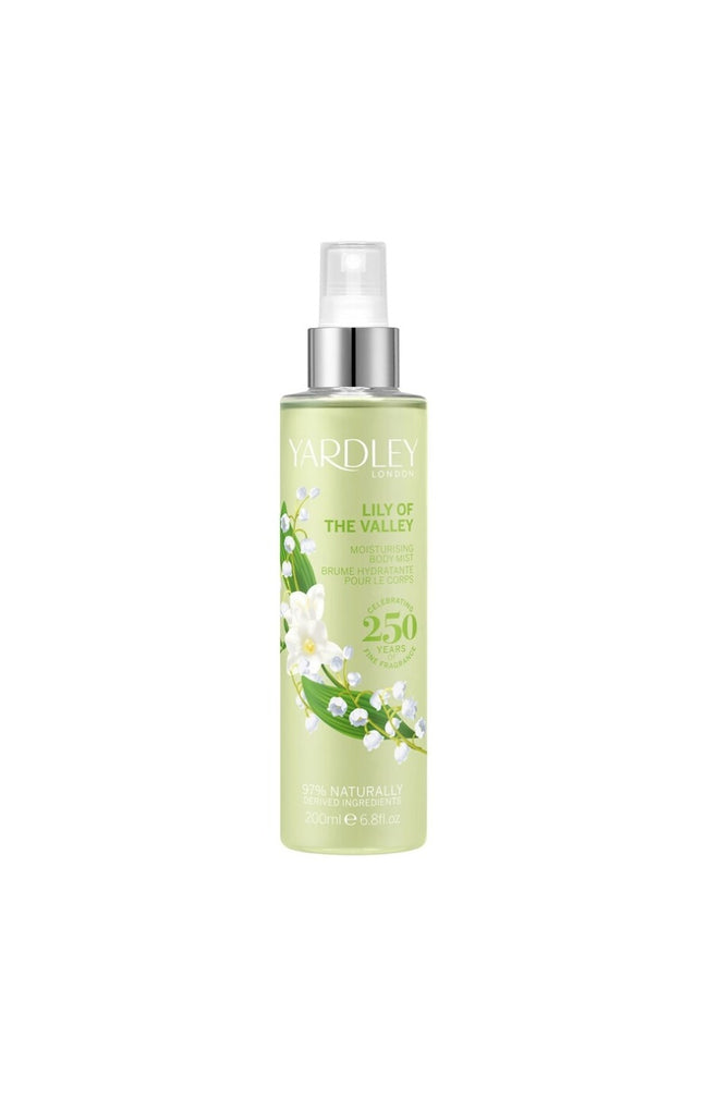 Brume hydratante parfumée - Lily of the Valley - Floral