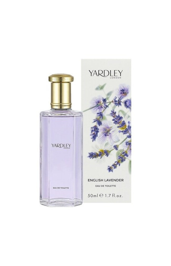 English Lavender Eau de toilette - Chypré floral