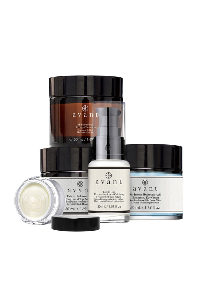 Coffret beauté & hydratation - 5 soins