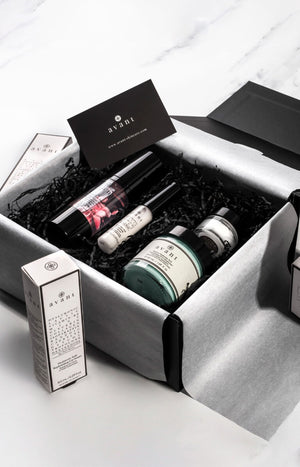 Coffret hydratation & anti-âge - 4 soins