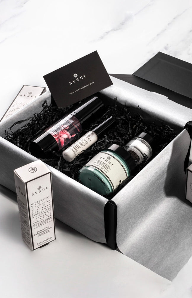 Coffret hydratation & anti-âge - 4 soins