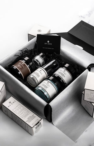 Coffret beauté & hydratation - 5 soins