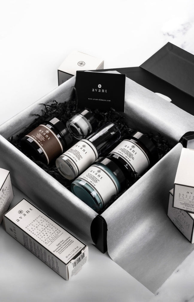 Coffret beauté & hydratation - 5 soins
