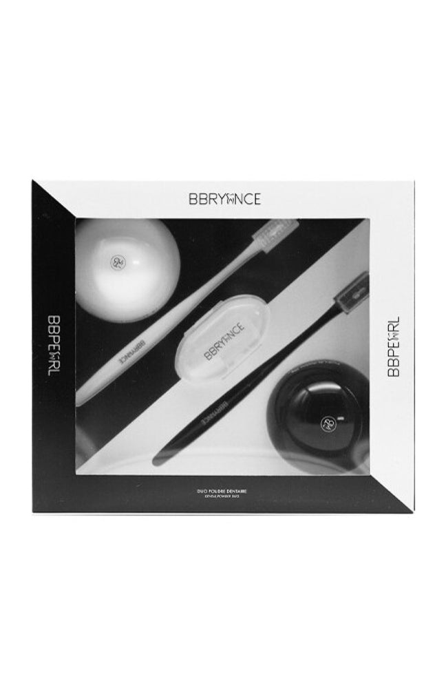 Coffret blancheur BBPEARL - Menthe