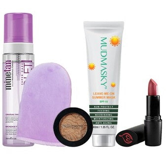 Coffret beauté - Good Vibes - 5 produits