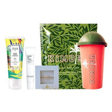 Coffret beauté - Beach Babe - 5 produits