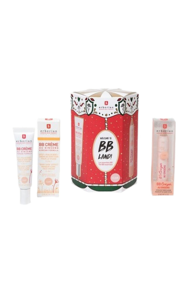 Coffret Welcome to BB Land ! - Peaux claires - 2 produits