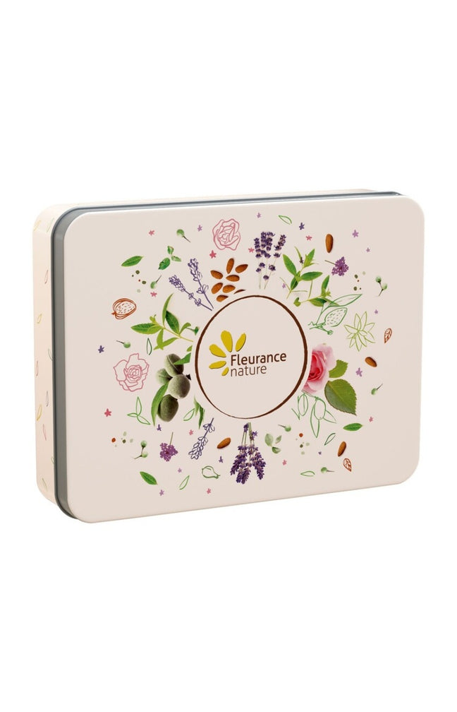 Coffret crèmes mains - Instant douceur - 4 produits