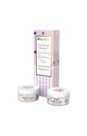 Coffret Blueberry Dream - Corps - 2 soins