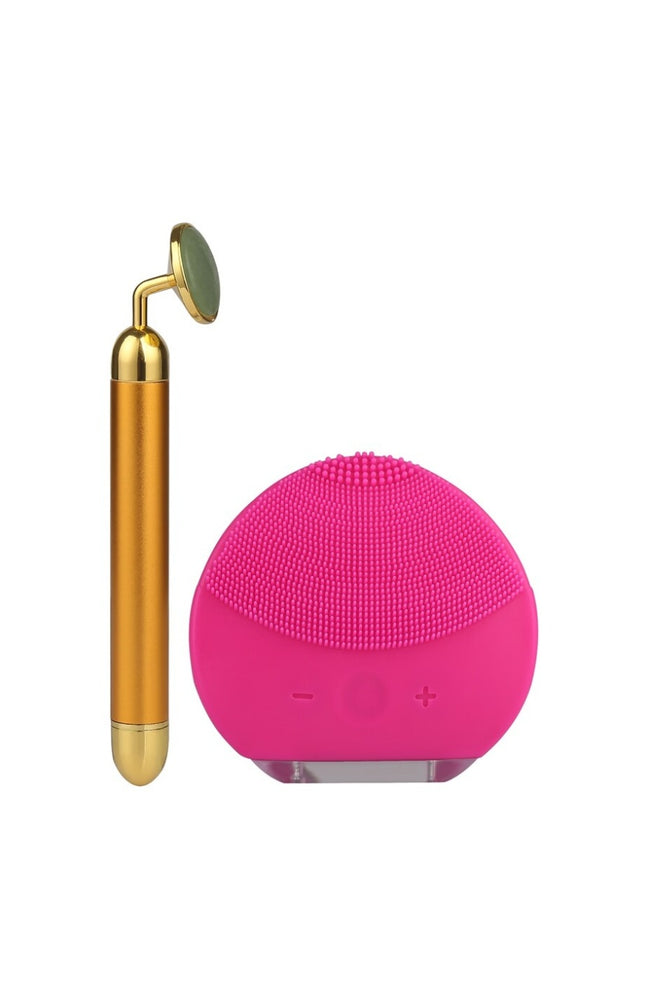 Coffret raffermissant & nettoyant - 2 produits