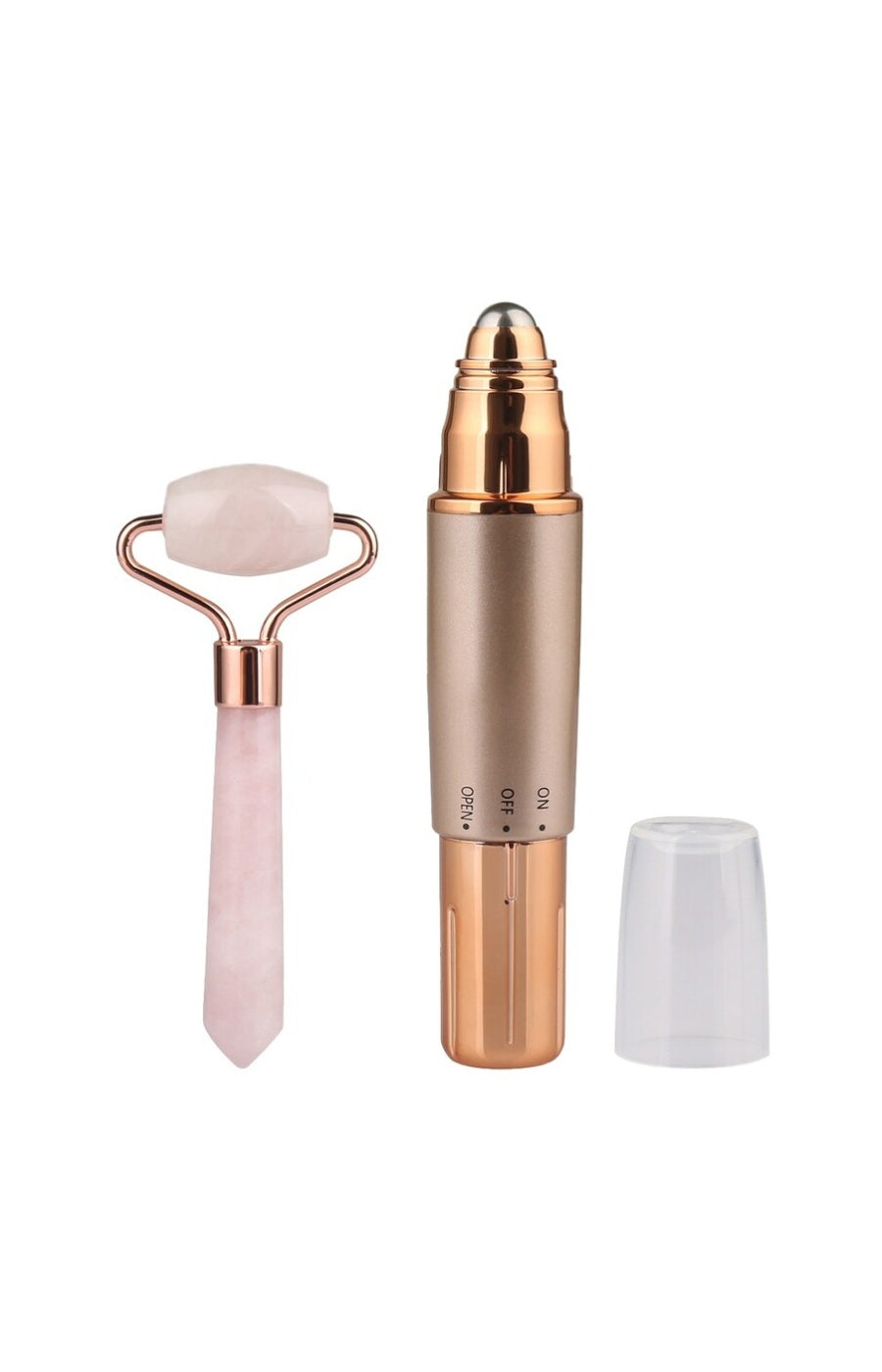 Coffret massant & raffermissant intense - Visage & yeux - 2 produits
