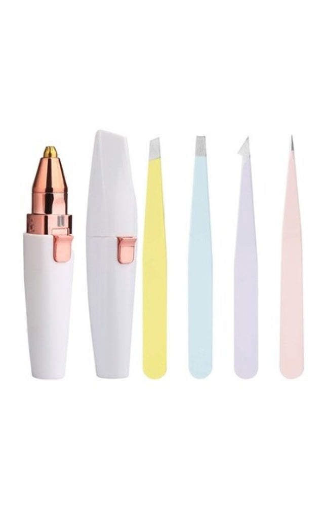 Coffret bye bye les poils - 5 produits