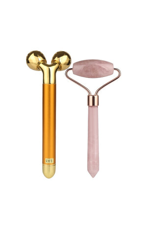 Coffret massant & raffermissant - Visage & yeux - 2 produits