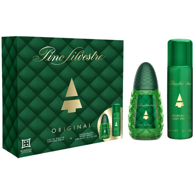 Coffret Original Eau de toilette - Fougère frais - Homme