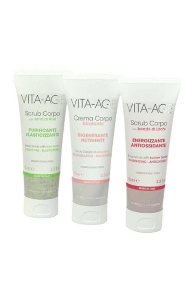 Coffret gommant & hydratant - Corps - 3 produits