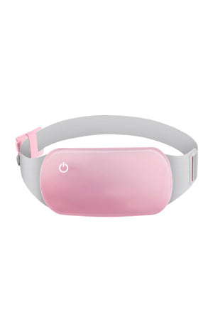 Ceinture chauffante menstruelle