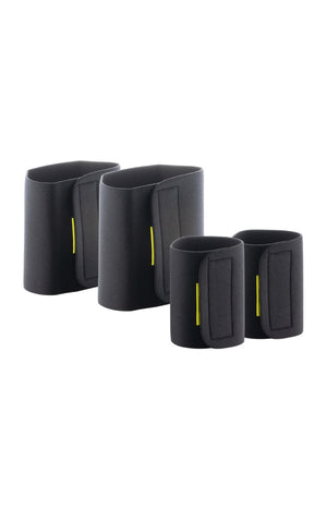 Bandes sportives avec effet sauna - Bras & jambes - 4 unités