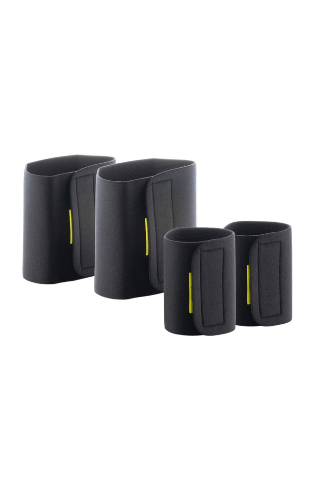 Bandes sportives avec effet sauna - Bras & jambes - 4 unités