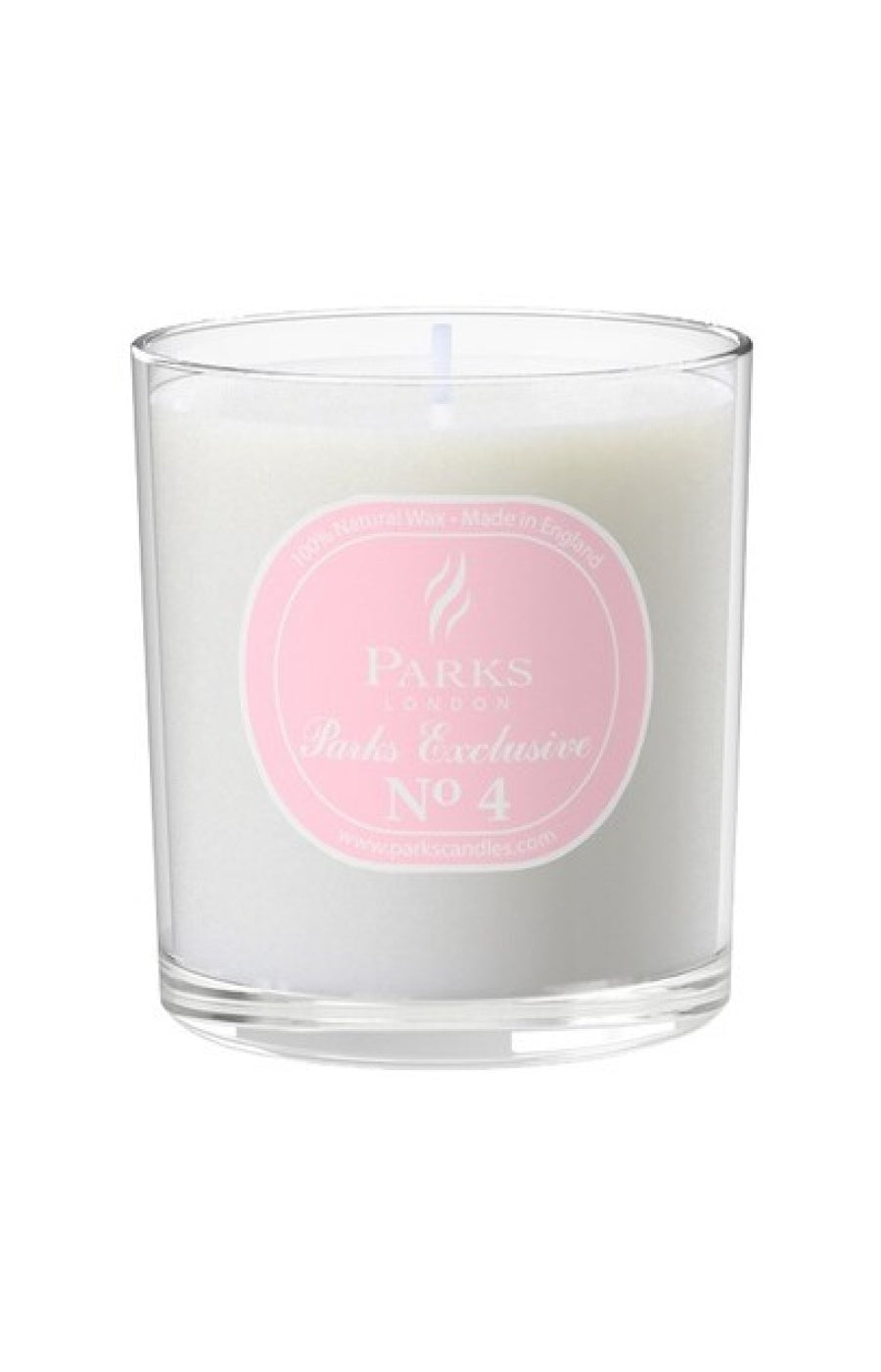 Bougie parfumée - Fleur de passion, vanille & baies - Parks Exclusive - 180 g