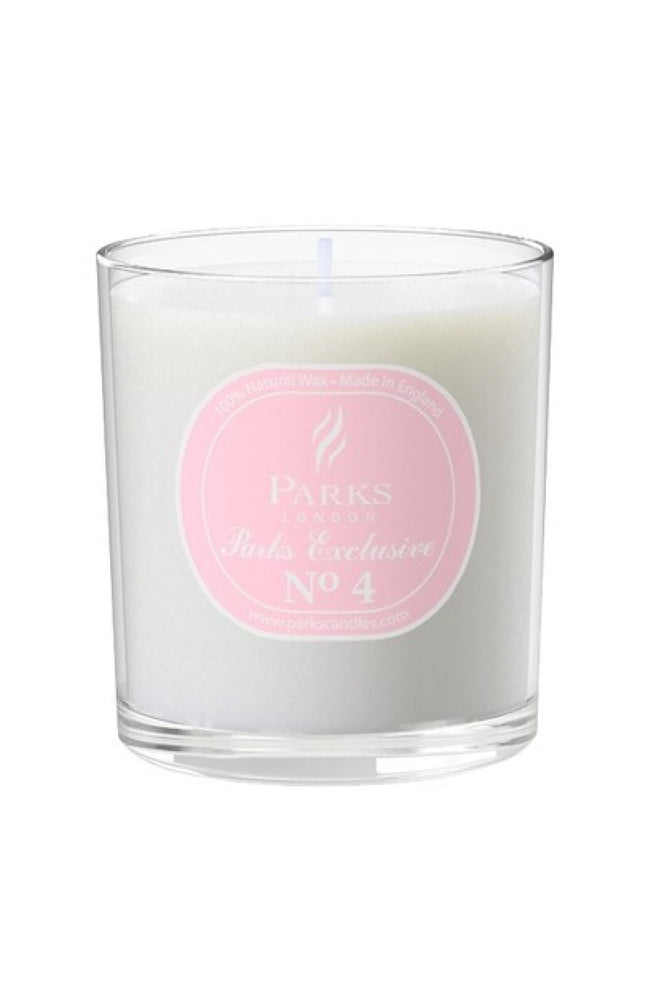 Bougie parfumée - Fleur de passion, vanille & baies - Parks Exclusive - 180 g