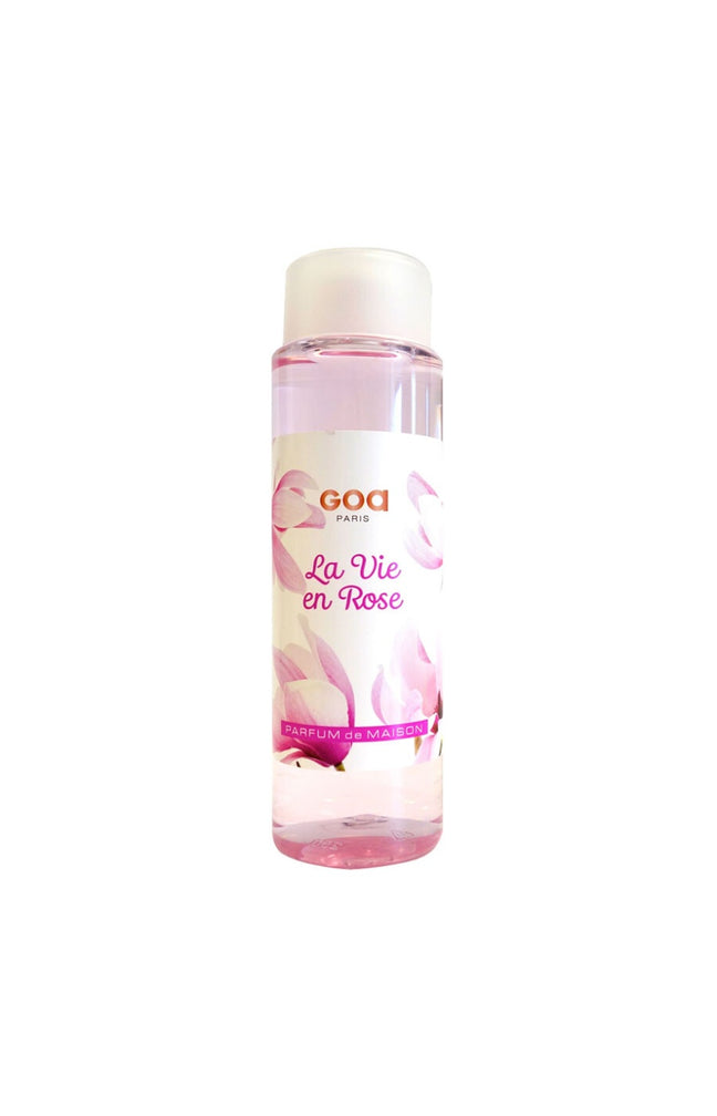 Recharge pour bouquet parfumé - La vie en rose - 250 ml