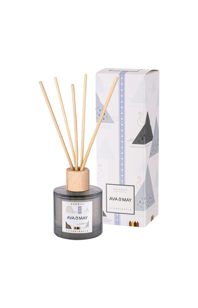 Diffuseur de parfum - Norvège - Muguet & musc - 100 ml