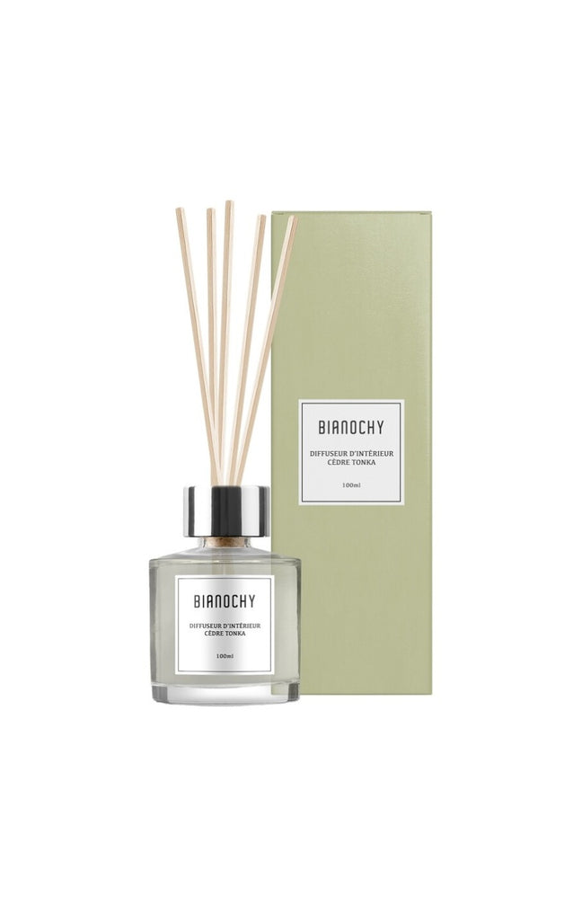 Diffuseur d'ambiance - Cèdre tonka - 100 ml