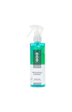 Parfum d'ambiance Esprit - Patchouli & cédrat - 250 ml