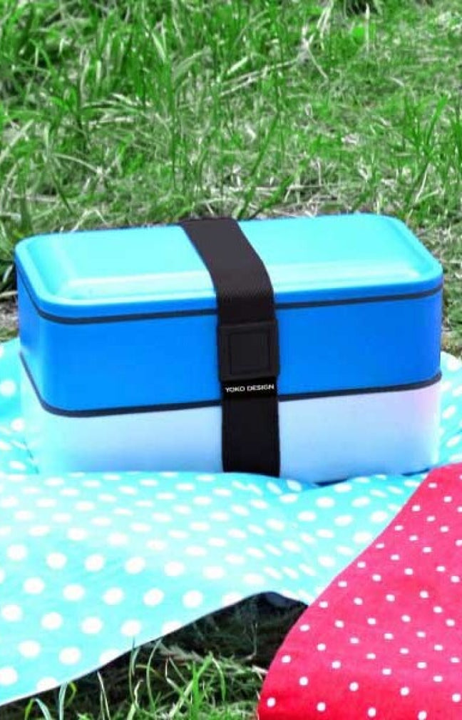 Lunch box - 2 étages - 1,2 L