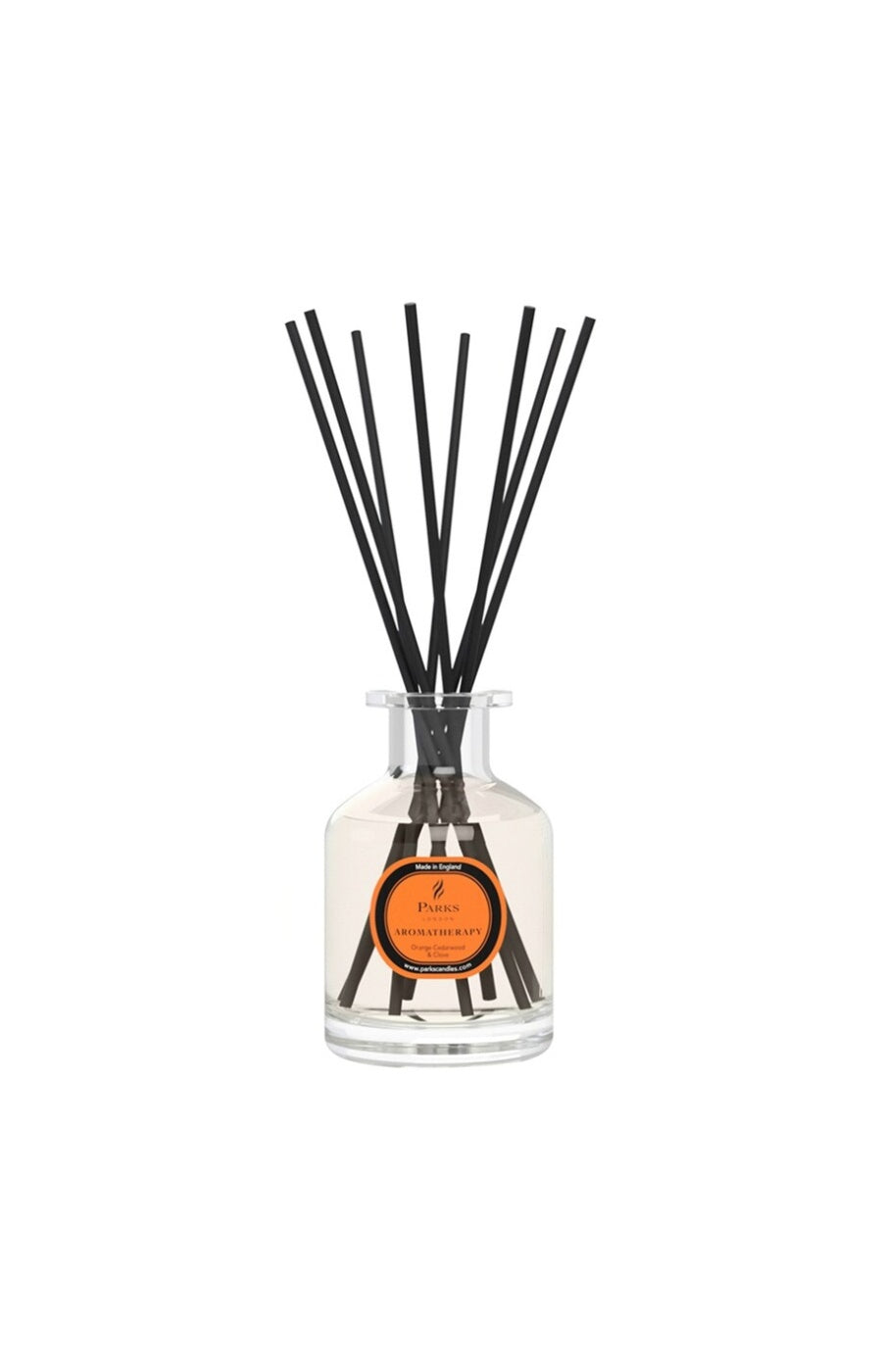 Diffuseur d'ambiance - Orange, cèdre & clou de girofle - Vintage Aromatherapy - 100 ml