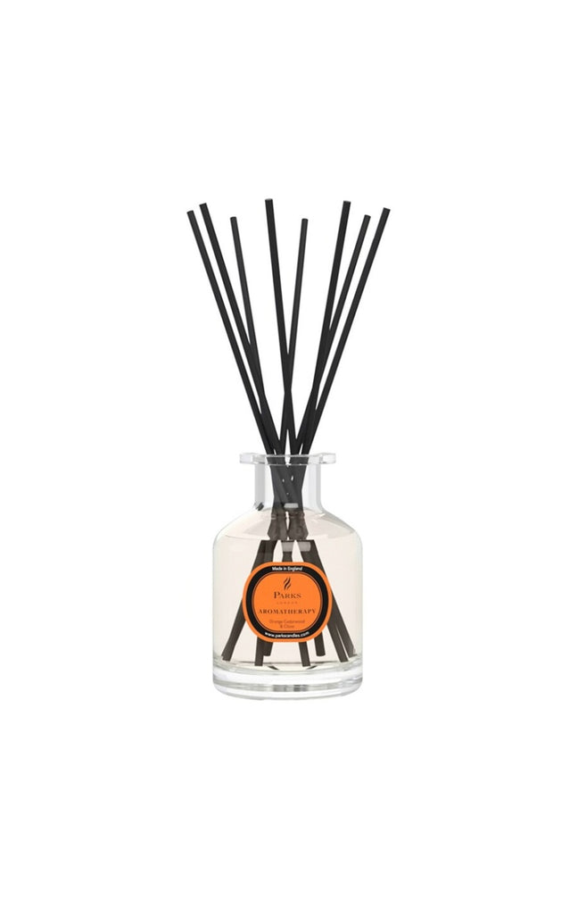 Diffuseur d'ambiance - Orange, cèdre & clou de girofle - Vintage Aromatherapy - 100 ml