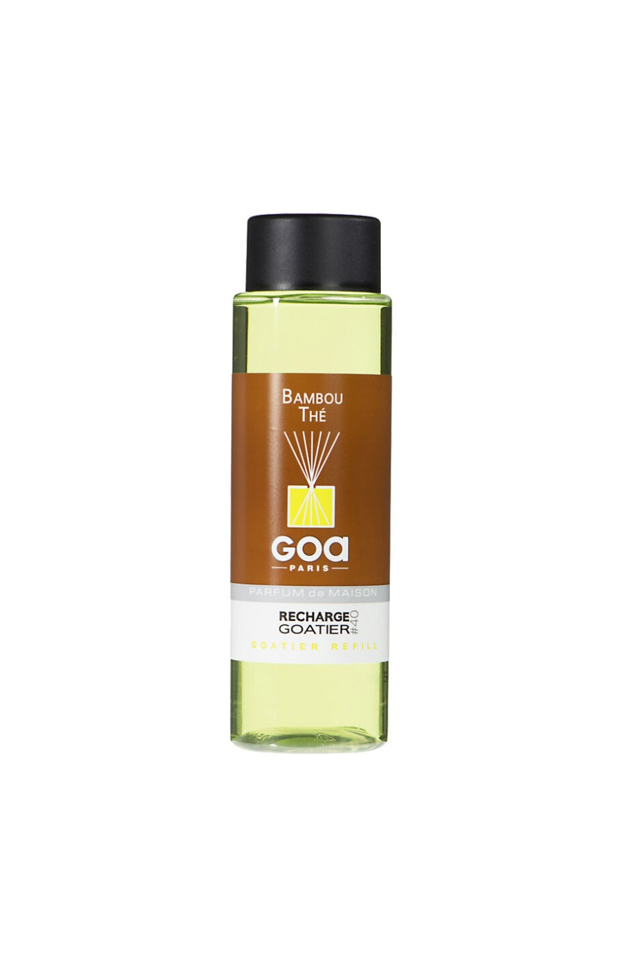 Recharge pour bouquet parfumé - Bambou & thé - 250 ml
