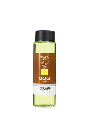 Recharge pour bouquet parfumé - Bambou & thé - 250 ml