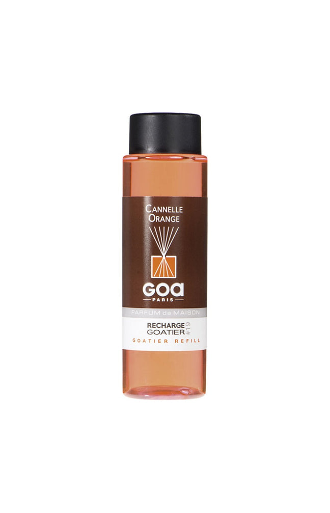 Recharge pour bouquet parfumé - Cannelle & orange - 250 ml