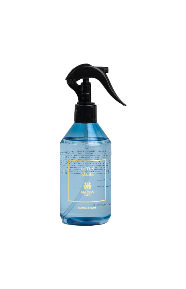 Parfum d'intérieur & de linge - Lotus sacré - 250 ml