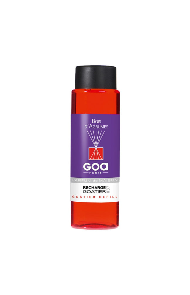 Recharge pour bouquet parfumé - Bois d'agrumes - 250 ml