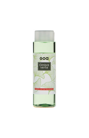 Recharge pour bouquet parfumé - Ombre verte - 250 ml